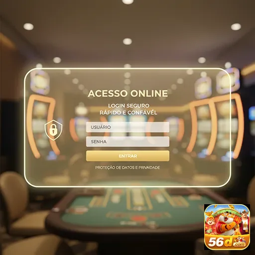 Ilustração de Experimente os Melhores Jogos de Cassino na 56d