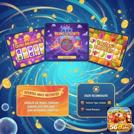 Ilustração de Slots Imperdíveis para Todos os Jogadores