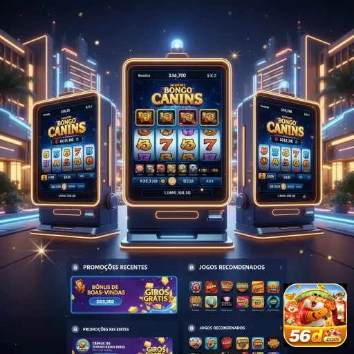 Atendimento VIP no 56d para jogadores brasileiros