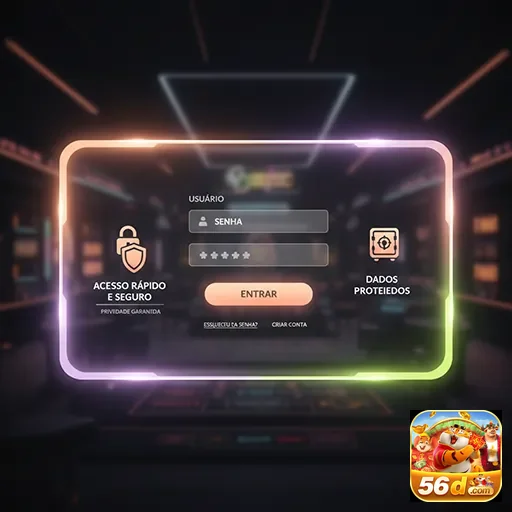 Ilustração de Jogos de Slots Diversificados