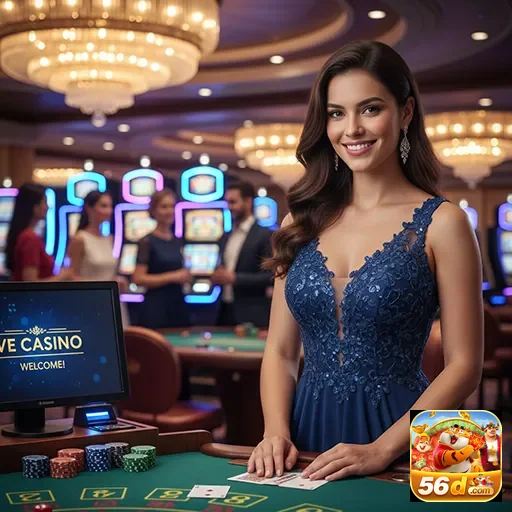 Promoções e bônus exclusivos no cassino online 56d