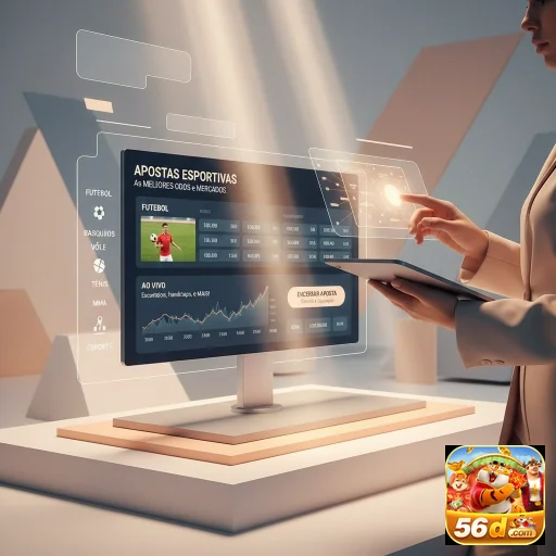 Acesso ao Melhor do Jogo na Palma da Sua Mão - 56d